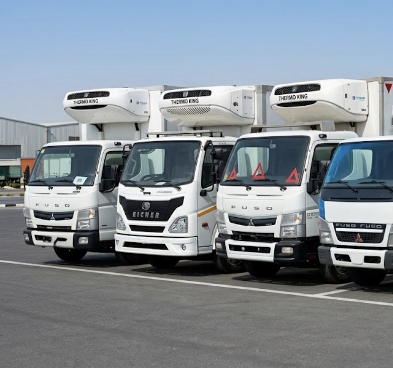 Truck Rental Services